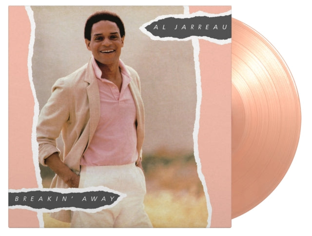 This LP Vinyl is brand new.Format: LP VinylThis item's title is: Breakin Away (Crystal Clear & Pink Mixed LP Vinyl/180G)Artist: Al JarreauLabel: MUSIC ON VINYLBarcode: 8719262019423Release Date: 4/1/2022