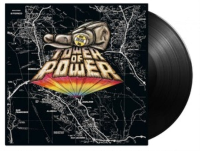 This LP Vinyl is brand new.Format: LP VinylMusic Style: Jazz-FunkThis item's title is: East Bay Grease (180G)Artist: Tower Of PowerLabel: MUSIC ON VINYLBarcode: 8719262019645Release Date: 4/15/2022