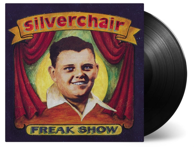 This LP Vinyl is brand new.Format: LP VinylMusic Style: Alternative RockThis item's title is: Freak ShowArtist: SilverchairLabel: MUSIC ON VINYLBarcode: 8719262019829Release Date: 6/18/2021