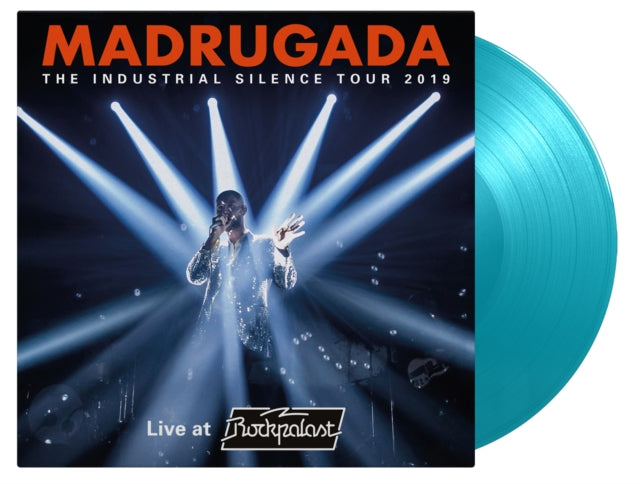 Industrial Silence Tour 2019 - Live At Rockpalast (3LP/Turquoise Vinyl/180G)