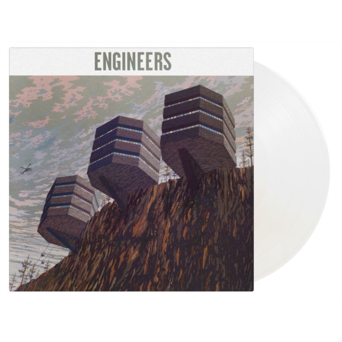 Engineers (2LP/180G)