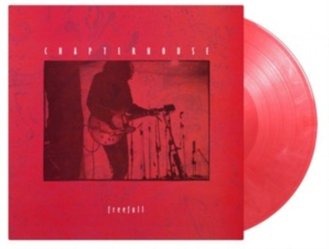 Freefall Ep (Red Vinyl)