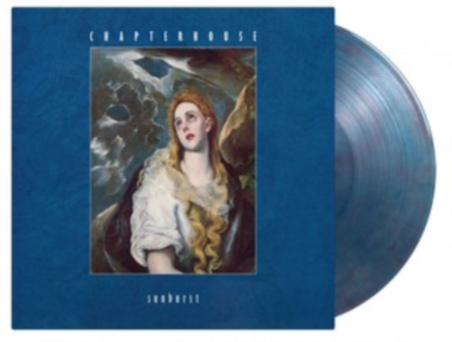 Sunburst Ep (180G/Crystal Clear, Red & Blue Marbled Vinyl)