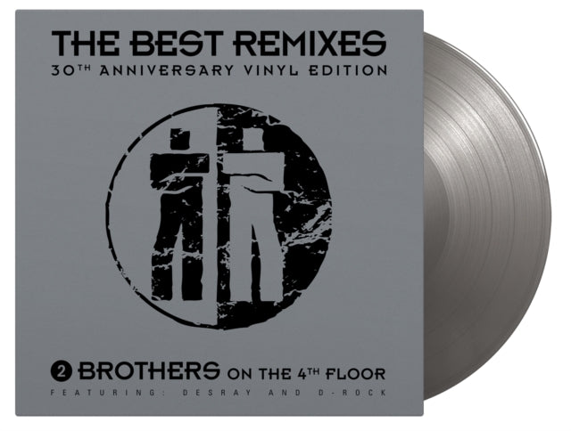 Best Remixes (2LP/Silver Vinyl/180G)