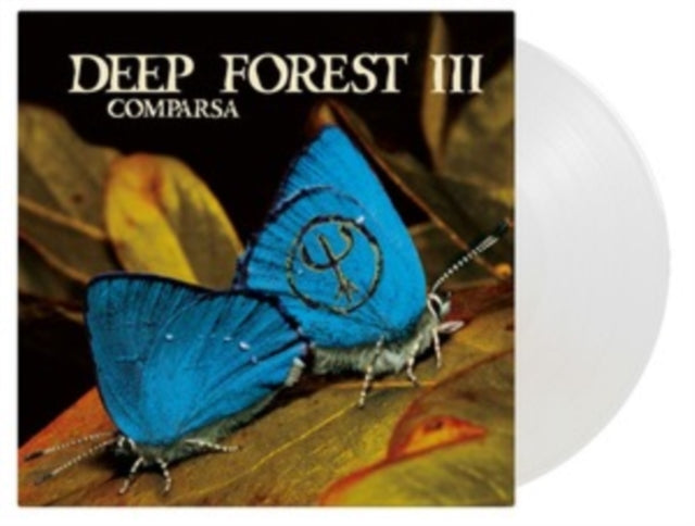 Product Image : This LP Vinyl is brand new.<br>Format: LP Vinyl<br>This item's title is: Comparsa (Crystal Clear LP Vinyl/180G)<br>Artist: Deep Forest<br>Label: MUSIC ON VINYL<br>Barcode: 8719262020207<br>Release Date: 3/31/2023