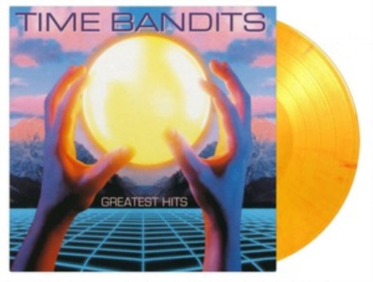 This LP Vinyl is brand new.Format: LP VinylMusic Style: DiscoThis item's title is: Greatest Hits (2LP/Limited/Flaming Vinyl/180G)Artist: Time BanditsLabel: MUSIC ON VINYLBarcode: 8719262020351Release Date: 12/17/2021