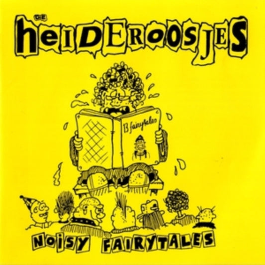 This LP Vinyl is brand new.Format: LP VinylMusic Style: PunkThis item's title is: Noisy Fairytales (180G/Import)Artist: HeideroosjesLabel: MUSIC ON VINYLBarcode: 8719262020405Release Date: 9/24/2021