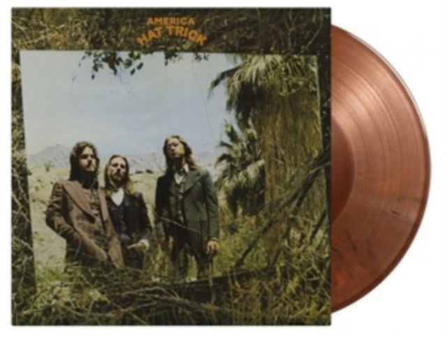 This is a 2 LP Vinyl SKU bundle.
1.This LP Vinyl is brand new.Format: LP VinylThis item's title is: Now Playing (Bottle Clear LP Vinyl) (Syeor)Artist: AmericaBarcode: 081227818364Release Date: 1/5/2024
2.This LP Vinyl is brand new.