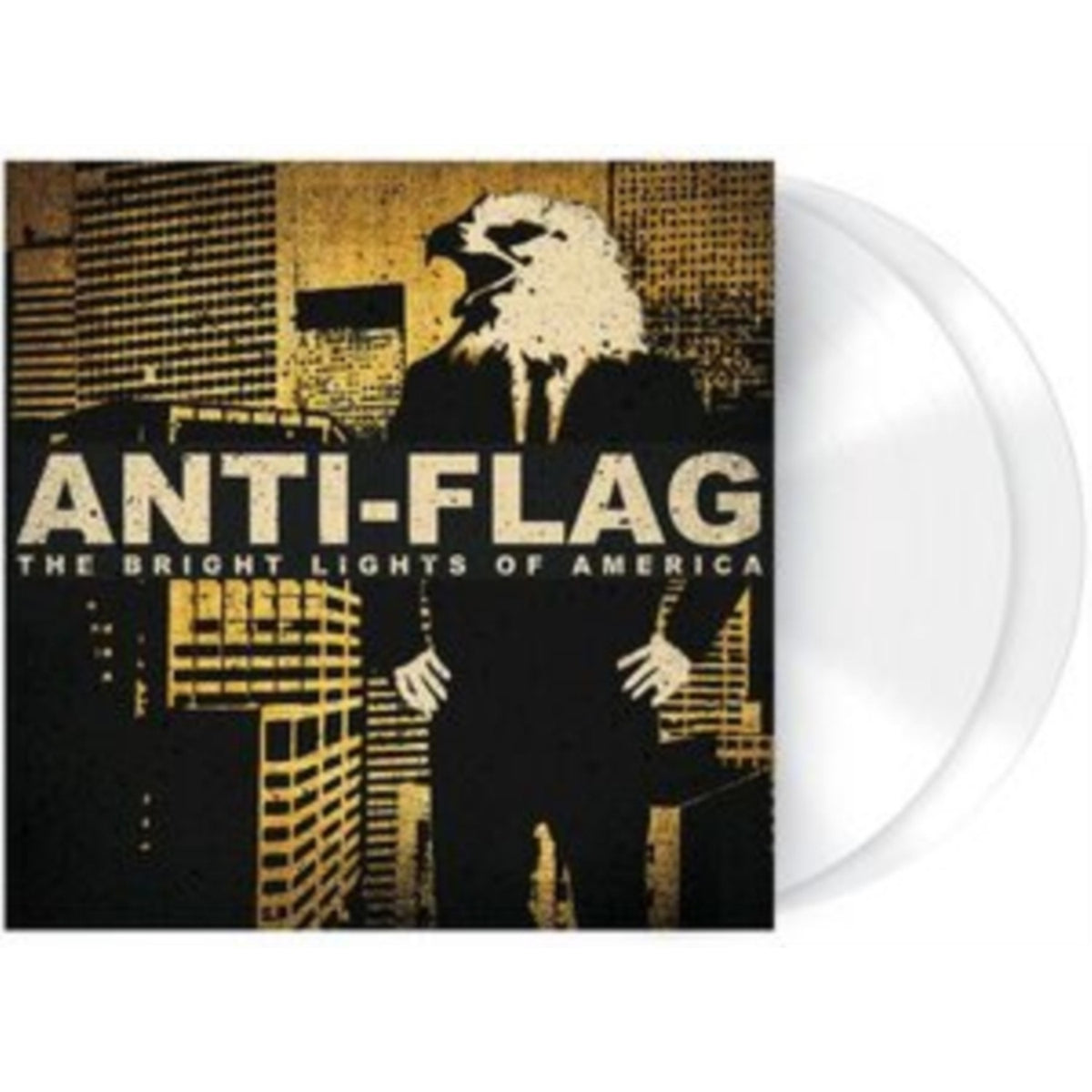 Bright Lights Of America (2LP/180G/Solid White Vinyl) & Die For The Government (Red White & Blue Splatter LP Vinyl) & Die For The Government (Picture Disc)