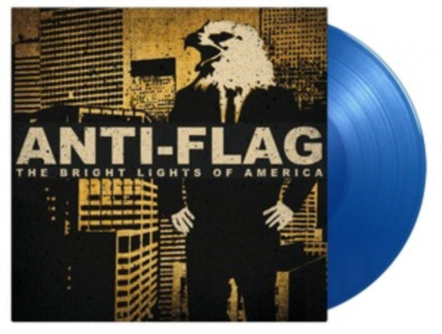 Bright Lights Of America (2LP/180G/Blue Vinyl) & 17 Song Demo & Die For The Government (Red White & Blue Splatter LP Vinyl)