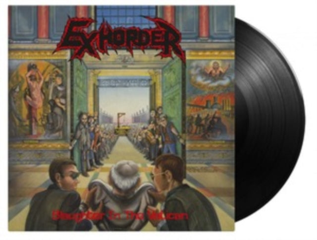 This is a 3 LP Vinyl SKU bundle.
1.This LP Vinyl is brand new.Format: LP VinylMusic Style: ThrashThis item's title is: Slaughter In The Vatican (180G/Insert/Import)Artist: ExhorderLabel: MUSIC ON VINYLBarcode: 8719262020665Release Date: 8/13/2021
2.This LP Vinyl is brand new.
