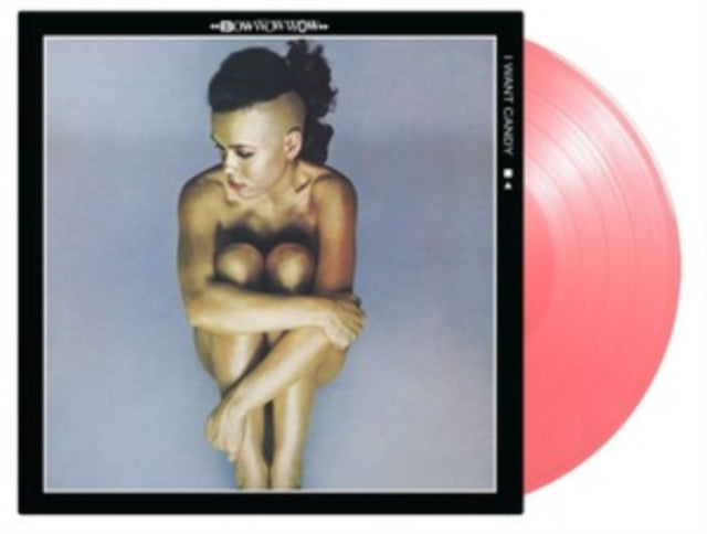This LP Vinyl is brand new.Format: LP VinylMusic Style: New WaveThis item's title is: I Want Candy (180G/Pink LP Vinyl)Artist: Bow Wow WowLabel: MUSIC ON VINYLBarcode: 8719262020870Release Date: 5/5/2023