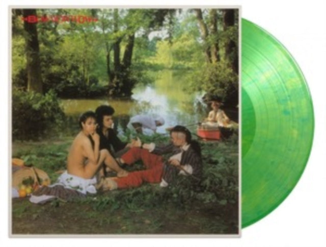 This LP Vinyl is brand new.Format: LP VinylMusic Style: New WaveThis item's title is: See Jungle See Jungle… (Green & Yellow Marbled LP Vinyl/ 180G)Artist: Bow Wow WowLabel: MUSIC ON VINYLBarcode: 8719262020887Release Date: 5/27/2022