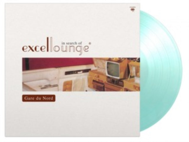 This LP Vinyl is brand new.Format: LP VinylThis item's title is: In Search Of Excellounge (Limited/Crystal Clear & Turquoise Mixed LP Vinyl/180G/20Th Anniversary)Artist: Gare Du NordLabel: MUSIC ON VINYLBarcode: 8719262020955Release Date: 11/26/2021