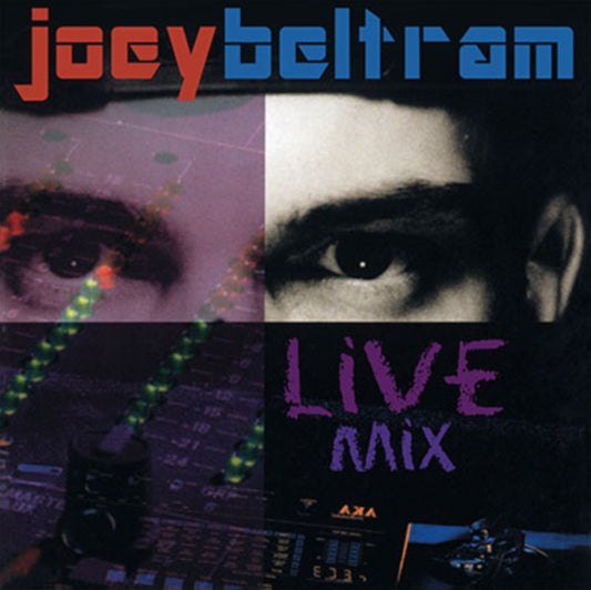 This LP Vinyl is brand new.Format: LP VinylMusic Style: TechnoThis item's title is: Live Mix (Limited/Translucent Red LP Vinyl)Artist: Joey BeltramLabel: MUSIC ON VINYLBarcode: 8719262021273Release Date: 1/6/2023
