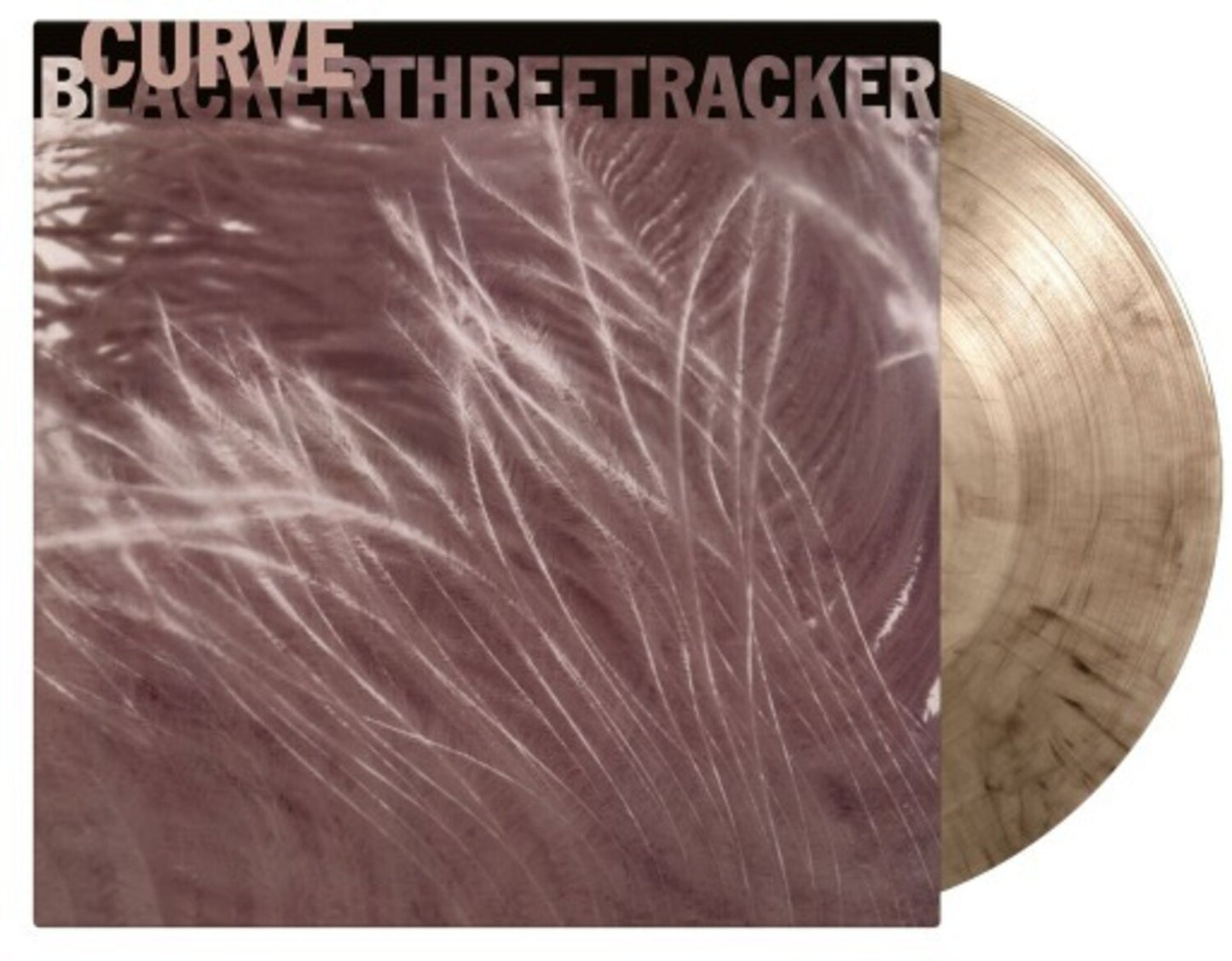 Blackerthreetracker (Smoke Colored LP Vinyl/180G) & Superblaster (Flaming Colored LP Vinyl/180G)