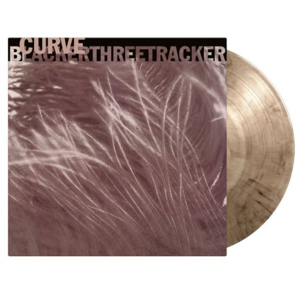 Blackerthreetracker (Smoke Colored LP Vinyl/180G) & Superblaster (Flaming Colored LP Vinyl/180G)