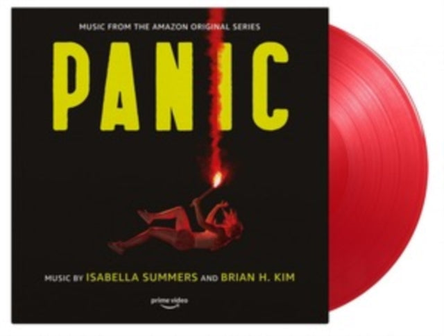 This LP Vinyl is brand new.Format: LP VinylMusic Style: Modern ClassicalThis item's title is: Panic (Music From The Amazon Original Series) (Limited/Translucent Red LP Vinyl/180G)Artist: Isabella (Florence + The Machine) & Brian H.