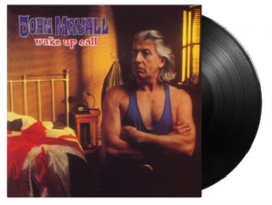 This LP Vinyl is brand new.Format: LP VinylMusic Style: Blues RockThis item's title is: Wake Up Call (180G)Artist: John MayallLabel: MUSIC ON VINYLBarcode: 8719262021648Release Date: 11/19/2021