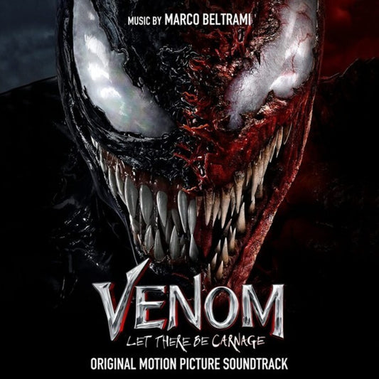 Venom: Let There Be Carnage (180G/Red LP Vinyl)