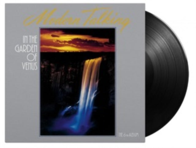 This is a 2 LP Vinyl SKU bundle.
1.This LP Vinyl is brand new.Format: LP VinylMusic Style: Synth-popThis item's title is: In The Garden Of Venus (180G)Artist: Modern TalkingLabel: MUSIC ON VINYLBarcode: 8719262021662Release Date: 11/26/2021
2.This LP Vinyl is brand new.