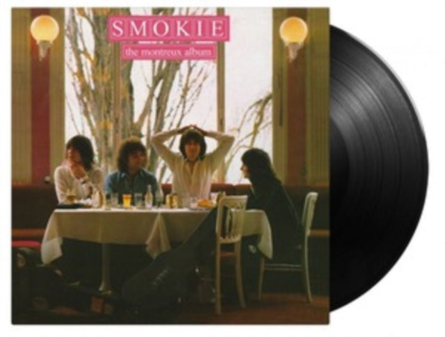 This LP Vinyl is brand new.Format: LP VinylMusic Style: Soft RockThis item's title is: Montreux Album (Expanded) (2LP/180G)Artist: SmokieLabel: MUSIC ON VINYLBarcode: 8719262021709Release Date: 11/26/2021