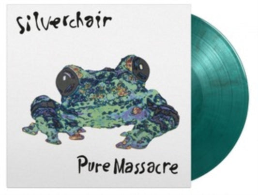 This 12 Inch Vinyl is brand new.Format: 12 Inch VinylMusic Style: Alternative RockThis item's title is: Pure Massacre (180G/Green Marbled Vinyl)Artist: SilverchairLabel: MUSIC ON VINYLBarcode: 8719262021747Release Date: 8/12/2022