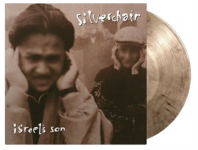 Israel's Son (180G/Flaming Vinyl) & Miss You Love (Crystal Clear Yellow & Black Marbled Vinyl/180G)