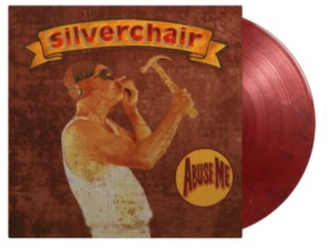 This 12 Inch Vinyl is brand new.Format: 12 Inch VinylMusic Style: GrungeThis item's title is: Abuse Me (Black, White & Translucent Red Marbled Vinyl/180G)Artist: SilverchairLabel: MUSIC ON VINYLBarcode: 8719262021785Release Date: 10/28/2022