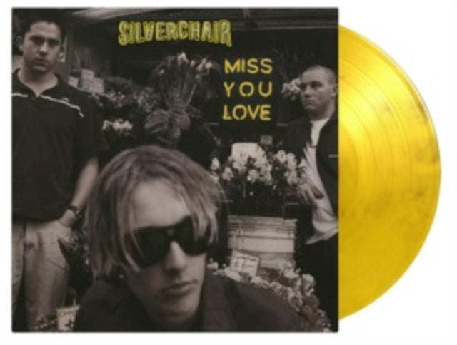 This 12 Inch Vinyl is brand new.Format: 12 Inch VinylMusic Style: Alternative RockThis item's title is: Miss You Love (Crystal Clear Yellow & Black Marbled Vinyl/180G)Artist: SilverchairLabel: MUSIC ON VINYLBarcode: 8719262021839Release Date: 3/10/2023