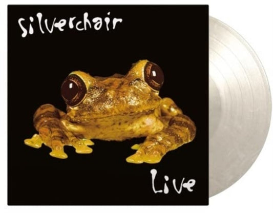 This LP Vinyl is brand new.Format: LP VinylMusic Style: GrungeThis item's title is: Live At The Cabaret Metro (Clear & White Marbled LP Vinyl/180G)Artist: SilverchairLabel: SILVERCHAIR COLLECTIONBarcode: 8719262021846Release Date: 11/25/2022