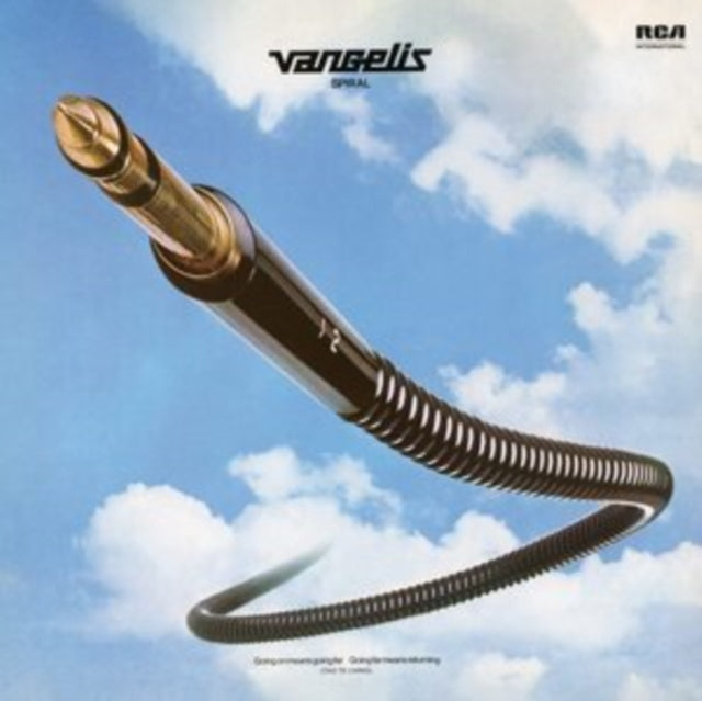 This LP Vinyl is brand new.Format: LP VinylMusic Style: Synth-popThis item's title is: Spiral (180G)Artist: VangelisLabel: MUSIC ON VINYLBarcode: 8719262021891Release Date: 2/4/2022