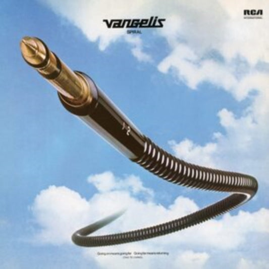 Product Image : This LP Vinyl is brand new.<br>Format: LP Vinyl<br>Music Style: Synth-pop<br>This item's title is: Spiral (180G)<br>Artist: Vangelis<br>Label: MUSIC ON VINYL<br>Barcode: 8719262021891<br>Release Date: 2/4/2022