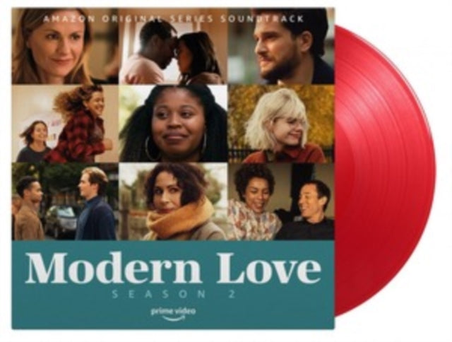 This LP Vinyl is brand new.Format: LP VinylThis item's title is: Modern Love: Season 2 (Amazon Original Series Soundtrack) (Translucent Red LP Vinyl/180G)Artist: Various ArtistsLabel: MUSIC ON VINYL: AT THE MOVIESBarcode: 8719262021976Release Date: 4/29/2022