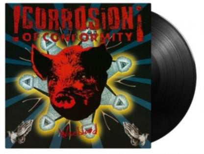 No Cross No Crown (Beer LP Vinyl) & Wise Blood (2LP/180G)