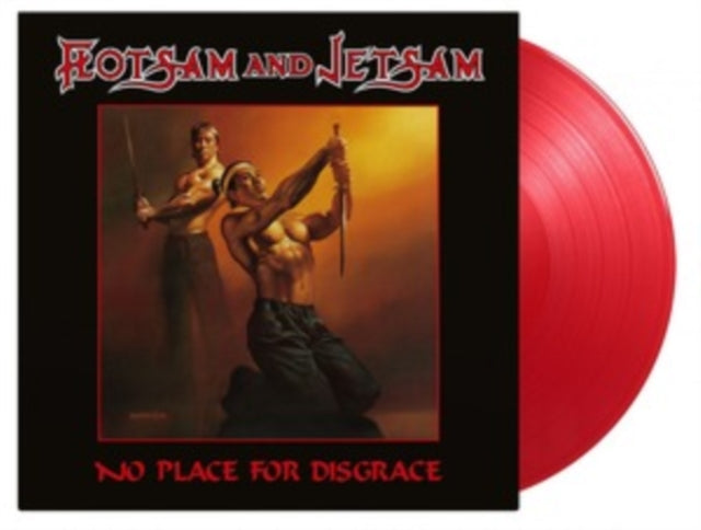 This is a 2 LP Vinyl SKU bundle.
1.This LP Vinyl is brand new.Format: LP VinylMusic Style: ThrashThis item's title is: Live In Phoenix (Red LP Vinyl)Artist: Flotsam & JetsamLabel: CLEOPATRABarcode: 889466316814Release Date: 4/29/2022
2.This LP Vinyl is brand new.