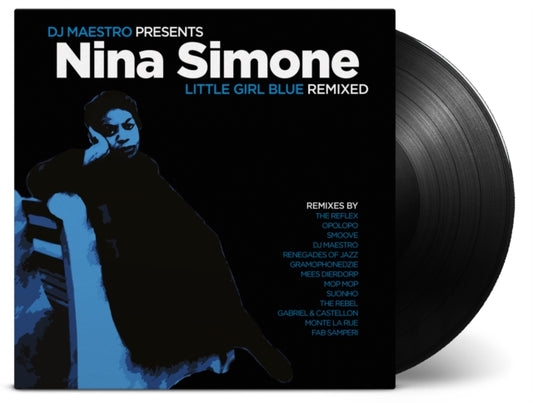 This LP Vinyl is brand new.Format: LP VinylMusic Style: Contemporary JazzThis item's title is: Little Girl Blue Remixed (2LP/180G)Artist: Nina; Dj Maestro Presents SimoneLabel: MUSIC ON VINYLBarcode: 8719262022324Release Date: 3/4/2022