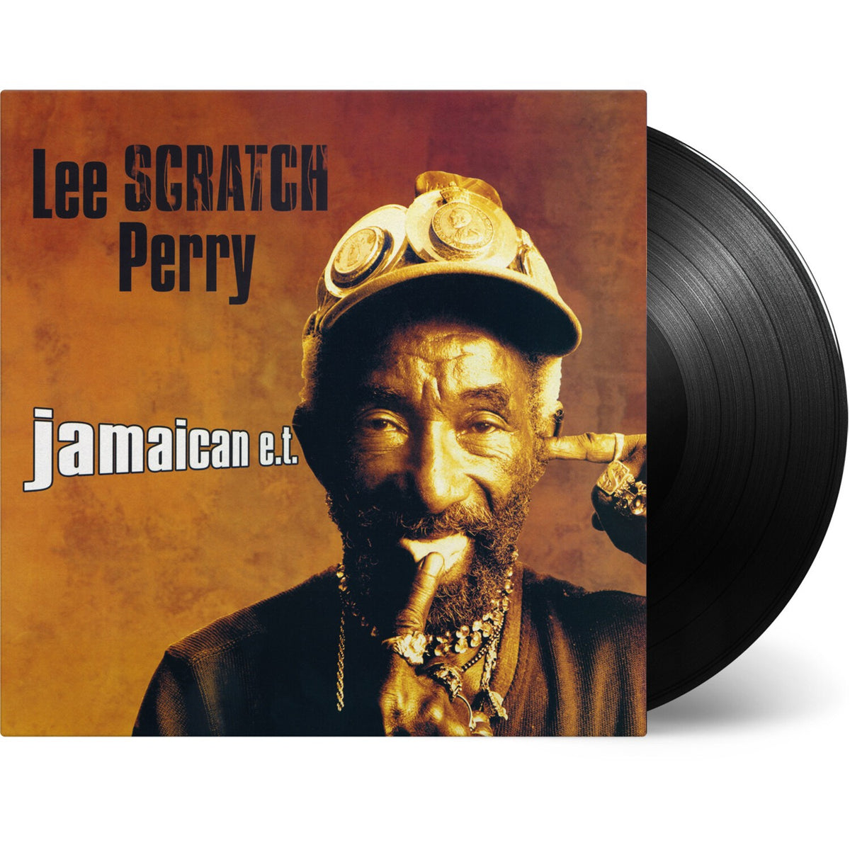 Jamaican E.T. (2LP/180G)