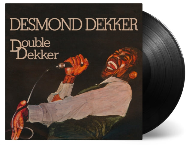 This LP Vinyl is brand new.Format: LP VinylMusic Style: SkaThis item's title is: Double Dekker (2LP/180G)Artist: Desmond DekkerLabel: MUSIC ON VINYLBarcode: 8719262022447Release Date: 3/18/2022