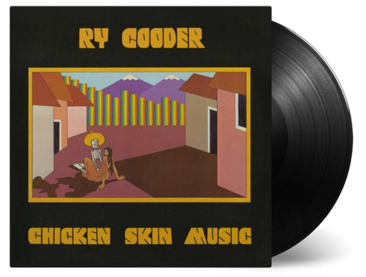 Ry Cooder - Chicken Skin Music (180G) - LP Vinyl