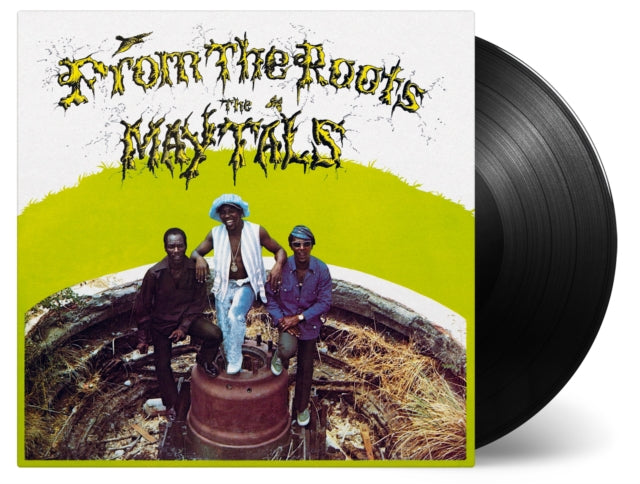 This LP Vinyl is brand new.Format: LP VinylMusic Style: ReggaeThis item's title is: From The Roots (180G)Artist: MaytalsLabel: MUSIC ON VINYLBarcode: 8719262022478Release Date: 3/18/2022