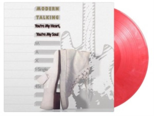 This 12 Inch Vinyl is brand new.Format: 12 Inch VinylMusic Style: Synth-popThis item's title is: You're My Heart, You're My Soul (180G/Gold Vinyl)Artist: Modern TalkingLabel: Music On VinylBarcode: 8719262022614Release Date: 12/2/2022