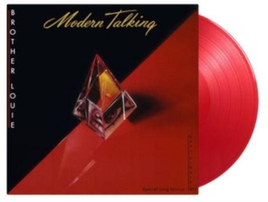 This LP Vinyl is brand new.Format: LP VinylMusic Style: Synth-popThis item's title is: Brother Louie (Pink LP Vinyl/180G)Artist: Modern TalkingLabel: MUSIC ON VINYLBarcode: 8719262022645Release Date: 2/3/2023