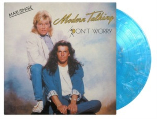 This 12 Inch Vinyl is brand new.Format: 12 Inch VinylMusic Style: EuropopThis item's title is: Don't Worry (180G/Blue, White & Black Marbled Vinyl)Artist: Modern TalkingLabel: MUSIC ON VINYLBarcode: 8719262022713Release Date: 6/16/2023