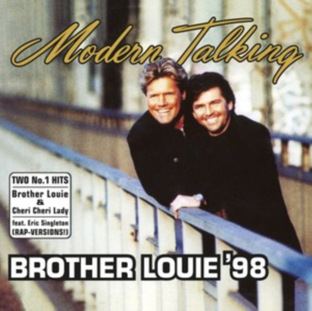 This 12 Inch Vinyl is brand new.Format: 12 Inch VinylMusic Style: EuropopThis item's title is: Brother Louise 98 (180G/Yellow/White Marbled Vinyl)Artist: Modern TalkingLabel: MUSIC ON VINYLBarcode: 8719262022744Release Date: 10/13/2023