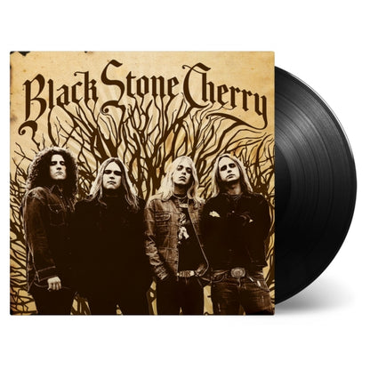 Kentucky (Transparent LP Vinyl) & Live From The Royal Albert Hall... Y'all! (140G/2LP) & Black Stone Cherry (180G)