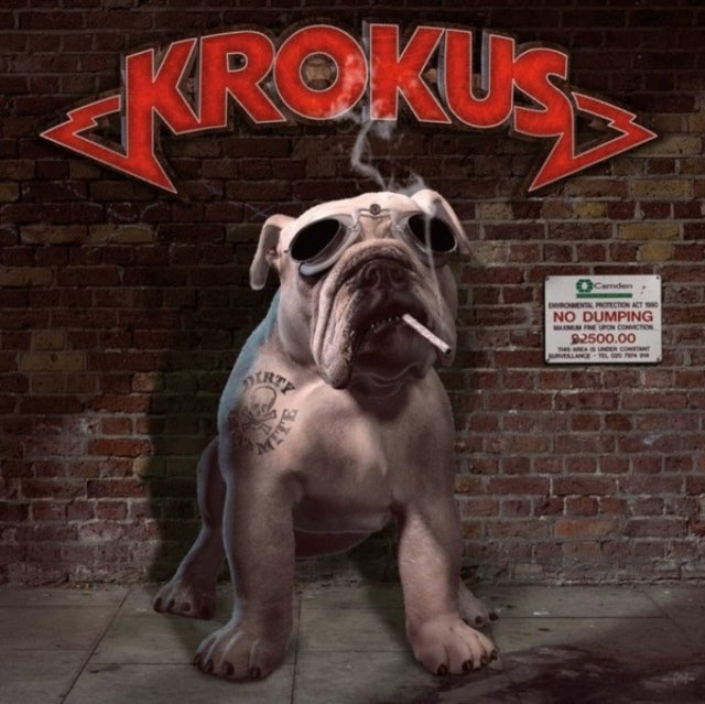 This is a 2 LP Vinyl SKU bundle.
1.This LP Vinyl is brand new.Format: LP VinylMusic Style: Hard RockThis item's title is: Stayed Awake All Night (180G/Translucent Green & White Marbled LP Vinyl)Artist: KrokusLabel: Music On VinylBarcode: 8719262032255Release Date: 12/15/2023
2.