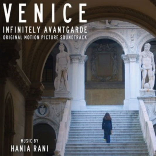 Hania Rani - Venice: Infinitely Avantgarde Ost (2LP/180G/Gatefold Sleeve W/ Liner Notes/Pvc Protective Sleeve)