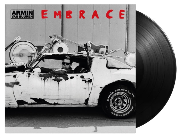 This LP Vinyl is brand new.Format: LP VinylMusic Style: Progressive HouseThis item's title is: Embrace (2LP/180G)Artist: Armin Van BuurenLabel: MUSIC ON VINYLBarcode: 8719262023260Release Date: 3/18/2022