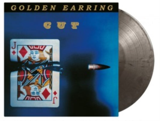 This LP Vinyl is brand new.Format: LP VinylMusic Style: Hard RockThis item's title is: Cut (Limited/Blade Bullet LP Vinyl/180G/Remastered/Insert/Numbered)Artist: Golden EarringLabel: MUSIC ON VINYLBarcode: 8719262023307Release Date: 9/9/2022